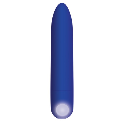 Zero Tolerance All Mighty Rechargeable Bullet Blue