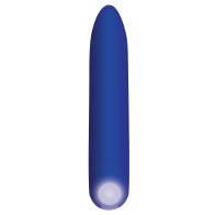 Zero Tolerance All Mighty Rechargeable Bullet Blue