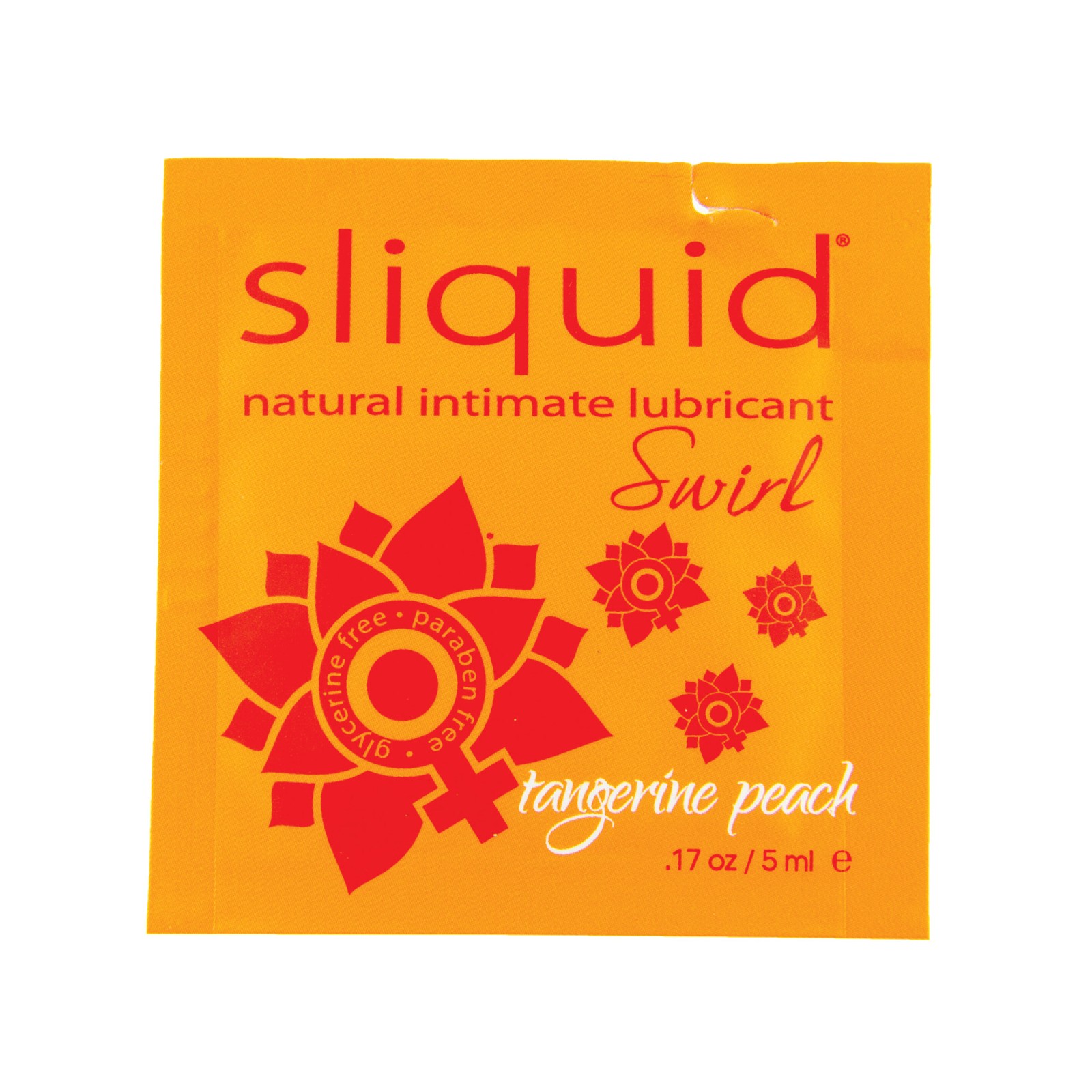 Lubricante con Sabor Sliquid Naturals Swirl