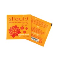 Sliquid Naturals Swirl Flavored Lubricant