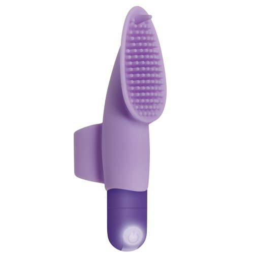 Evolved Fingerific Rechargeable Bullet Purple