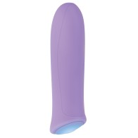 Evolved Rechargeable Purple Haze Bullet for Pleasure