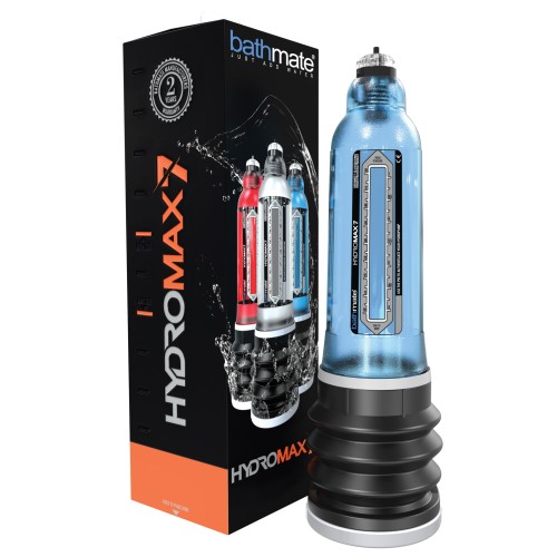 Bathmate Hydromax 7 - Mejora el Rendimiento de Forma Segura