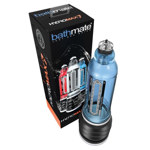 Bathmate Hydromax 7 - Mejora el Rendimiento de Forma Segura