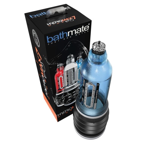 Bathmate Hydromax 7 Wide Boy - Crecimiento Mejorado