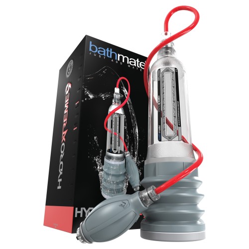 Bathmate Hydroxtreme 9 Clear Hydropump