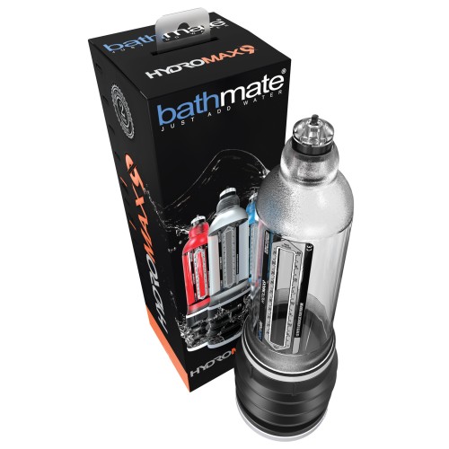 Bathmate Hydromax 9 Clear Hydro Pump