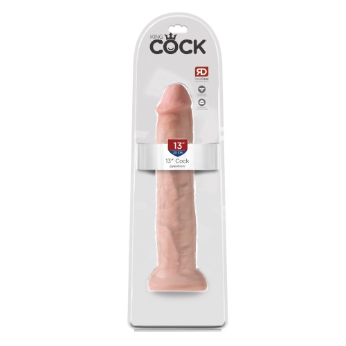 King Cock 13 Inch Cock Flesh