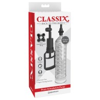 Classix Penis Stimulation Pump - Grow Bigger