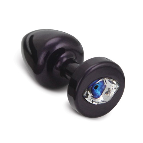 Diogol Cat's Eye Crystal Butt Plug