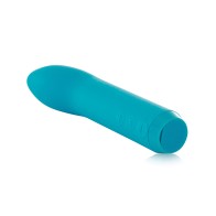 Vibrador de Punta G Je Joue Verde