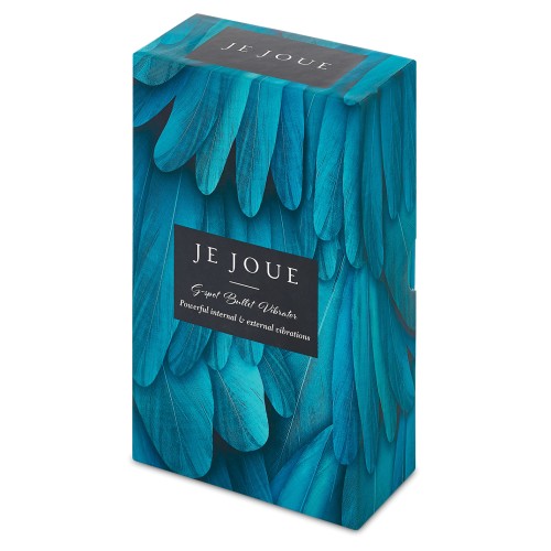 Vibrador de Punta G Je Joue Verde