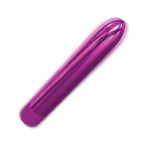 Vibrador Metálico Classix de 7" - Placer Definitivo