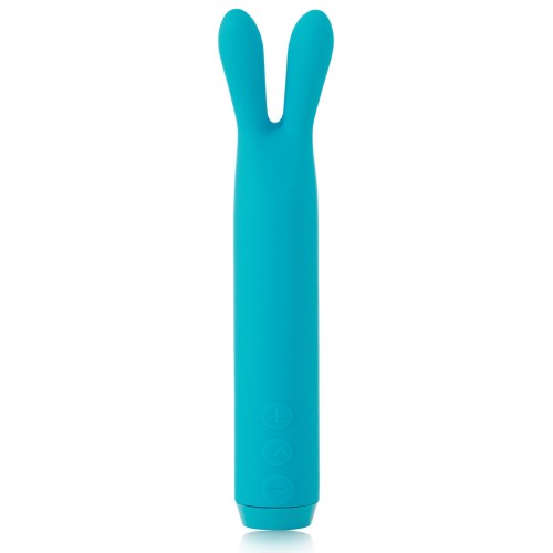 Vibrador Conejito Clitoral Je Joue Verde Teal