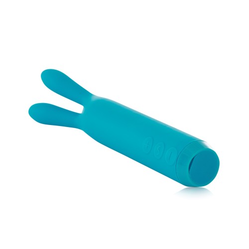 Vibrador Conejito Clitoral Je Joue Verde Teal