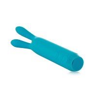 Vibrador Conejito Clitoral Je Joue Verde Teal