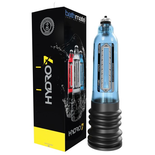 Bathmate Hydro 7 Hydropump Blue