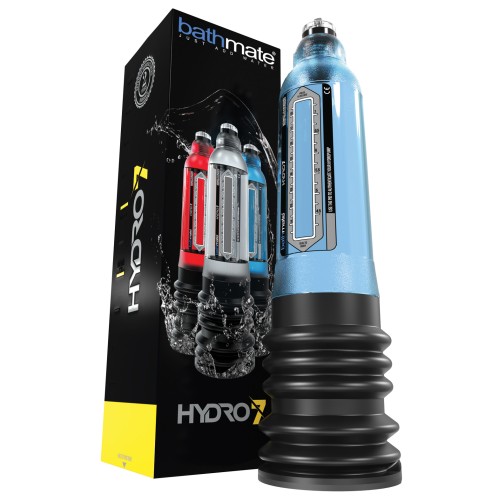 Bathmate Hydro 7 Hydropump Blue