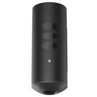 Kiiroo Titan Estimulador Vibrante Interactivo Negro