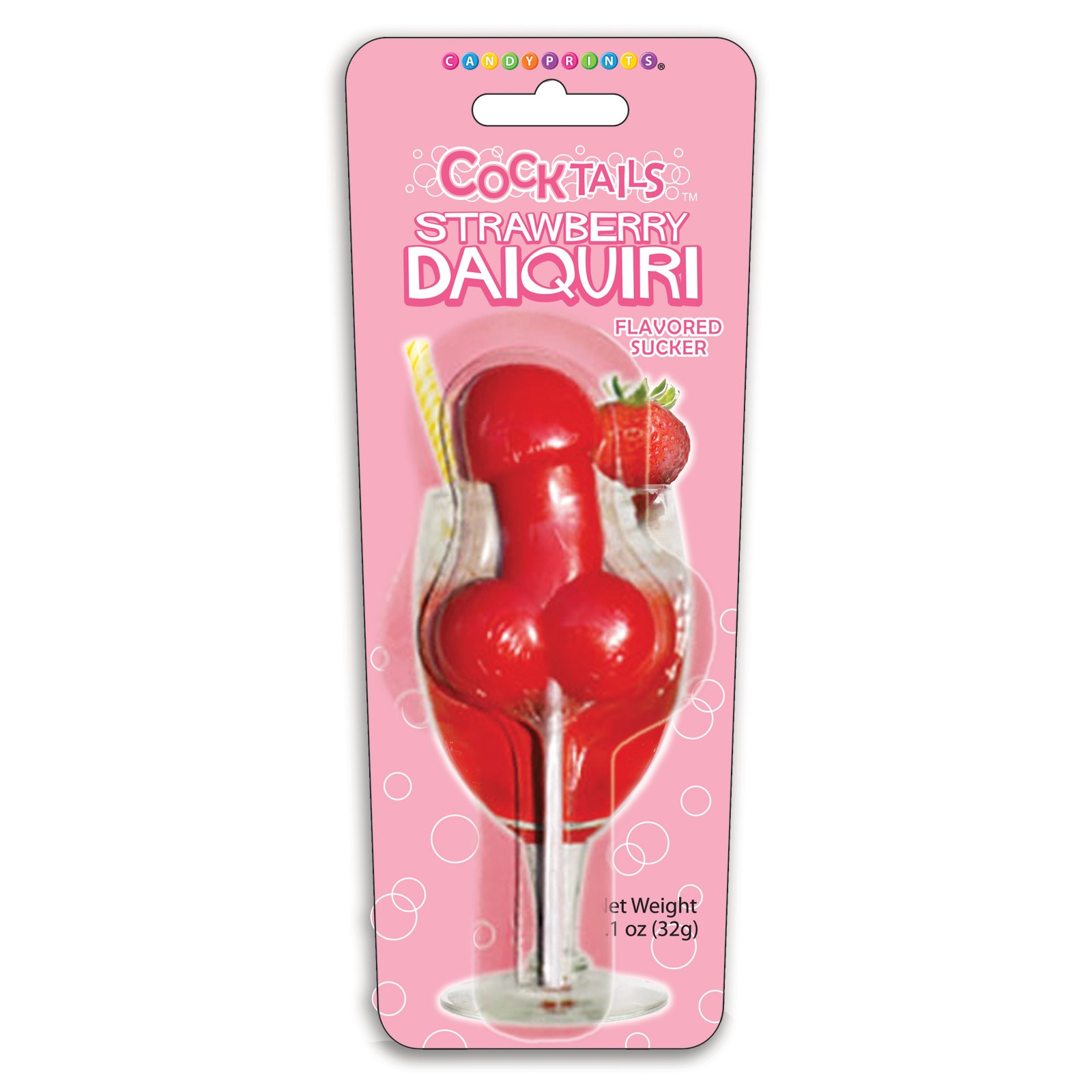 Cocktails Flavored Penis Lollipops