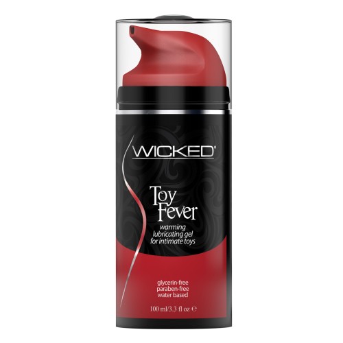 Lubricante Calentador Wicked Toy Fever