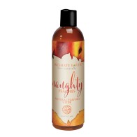 Natural Peaches Flavored Glide for Pleasure