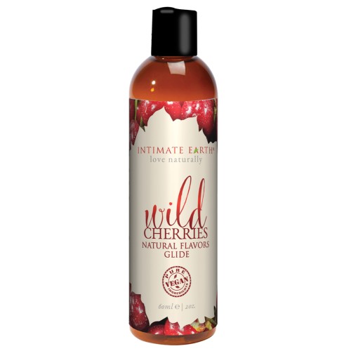 Intimate Earth Wild Cherries Lubricant 60ml