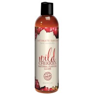 Intimate Earth Wild Cherries Lubricant 60ml