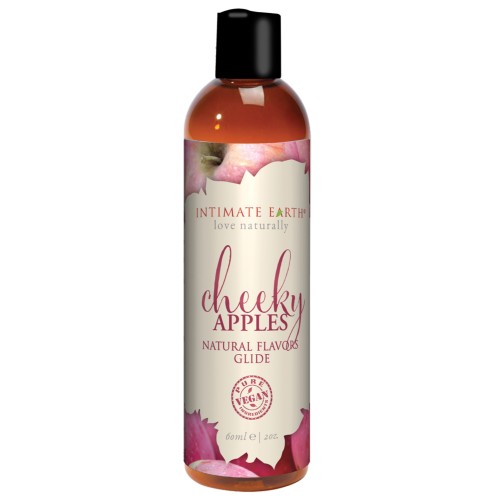 Intimate Earth Glide Sabor Manzana Traviesa