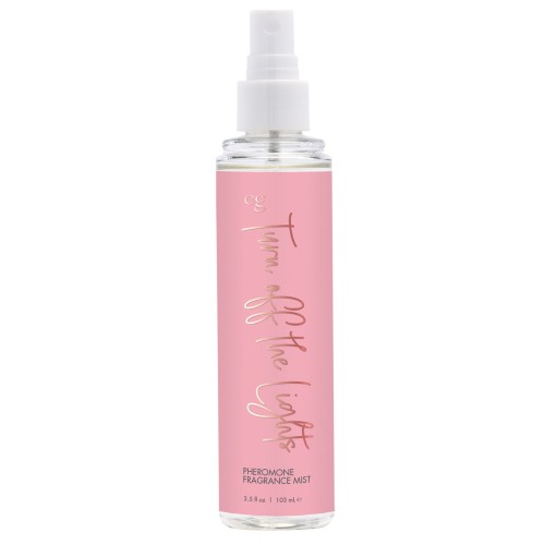 CGC Body Mist with Pheromones