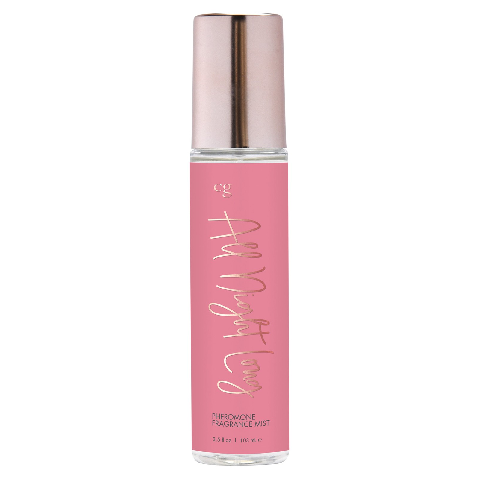 CGC Body Mist with Pheromones 103 ml