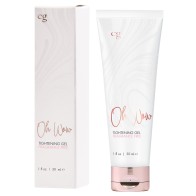 Oh Wow Tightening Gel Natural 1 oz for Enhanced Sensation