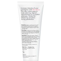 Oh Wow Tightening Gel Natural 1 oz for Enhanced Sensation