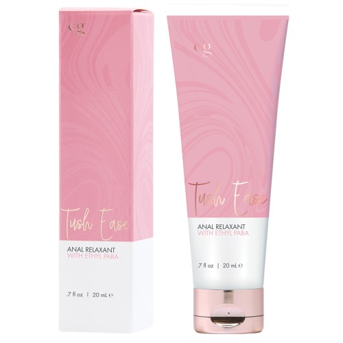 Gel Anal CGC Tush Ease para Comodidad