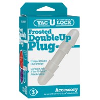 Plug Doble Vac-U-Lock para Parejas