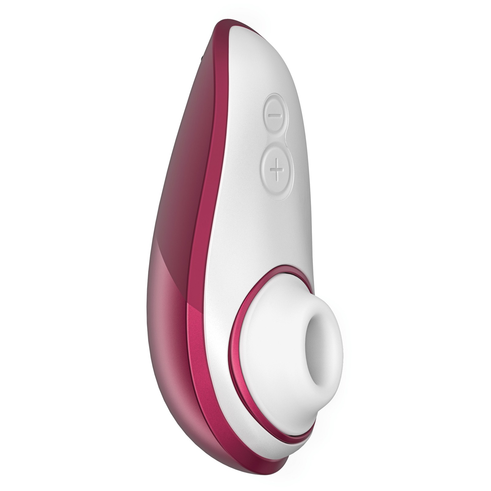 Womanizer Liberty Vino Rojo Estimulador Clitoriano de Viaje