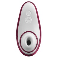 Womanizer Liberty Vino Rojo Estimulador Clitoriano de Viaje