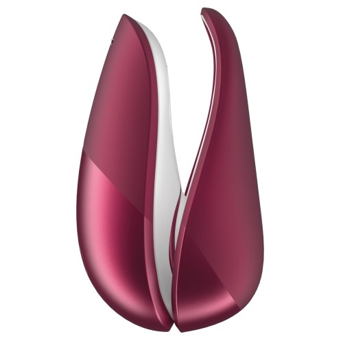 Womanizer Liberty Vino Rojo Estimulador Clitoriano de Viaje