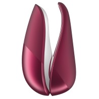 Womanizer Liberty Red Wine Travel Clitoral Stimulator