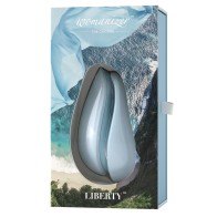 Womanizer Liberty Azul Polvo