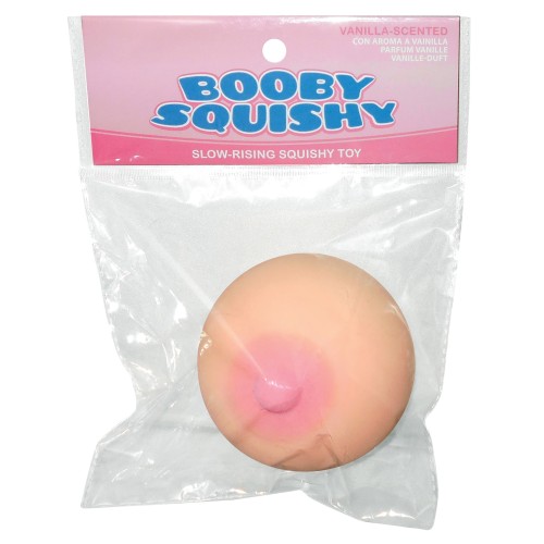 Booby Squishy Vanilla Scented Toy