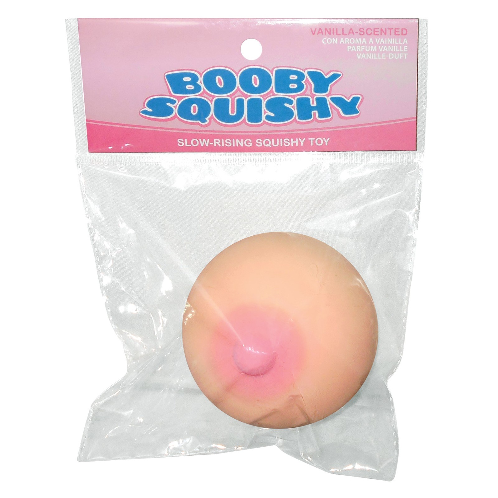 Booby Squishy Vanilla Scented Toy