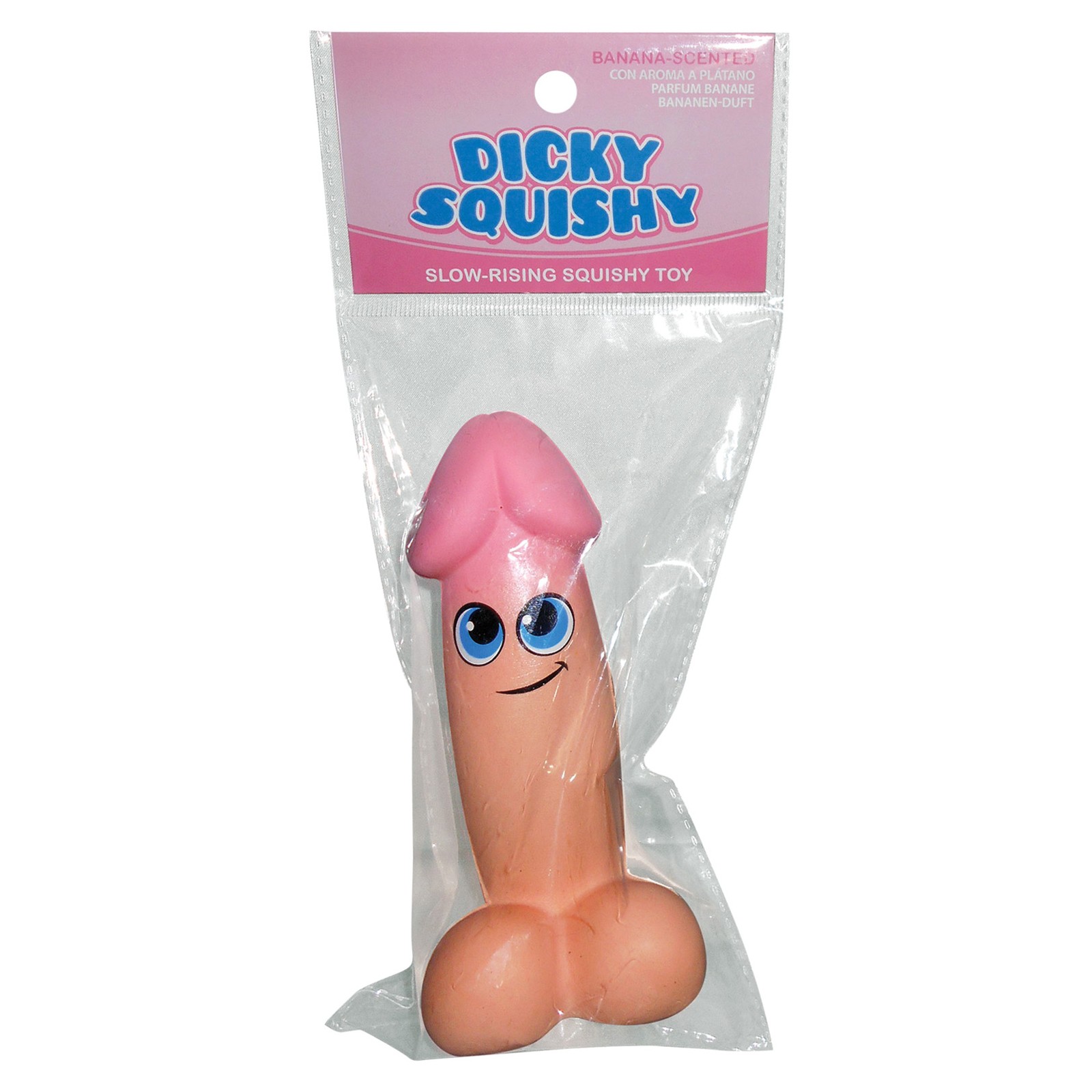 Dicky Squishy w/Scent - Banana