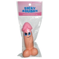 Dicky Squishy w/Scent - Banana