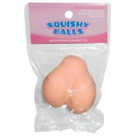 Squishy Balls with Scent Pack of Berries