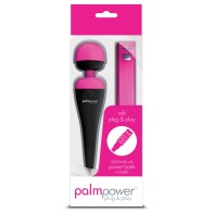 Masajeador PalmPower Plug & Play