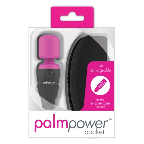 Palm Power Pocket Mini Vibrator