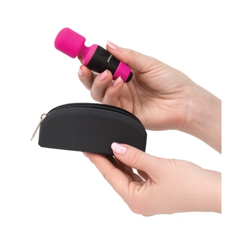 Palm Power Pocket Mini Vibrator