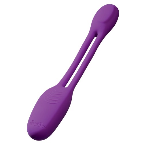 Vibrador BeauMents Flexxio - Púrpura