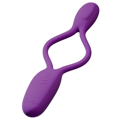 BeauMents Flexxio Vibrator - Purple